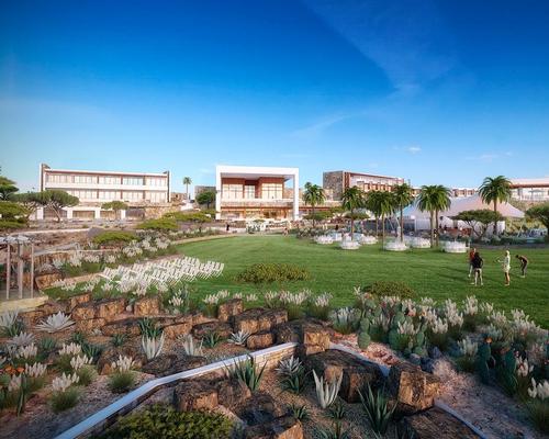 Architects HKS challenge conceptions of Morocco with Berber-inspired Fairmont Taghazout Bay resort