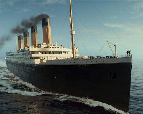 Dubbed ‘New Titanic’, the 269-metre (882-foot) -long replica will be the centrepiece of a high-end Romandisea tourist resort