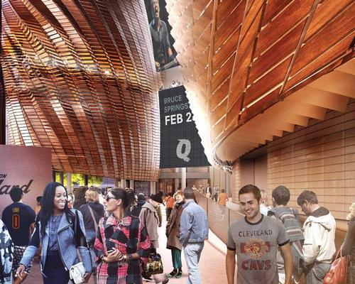The proposed renovation would address important structural and operational deficiencies in the facility / Quicken Loans Arena