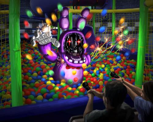 New Five Nights at Freddy's: Security Breach gameplay revealed