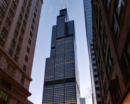 The Willis Tower is an architectural icon and one of the world's tallest structures / Wiki Commons
