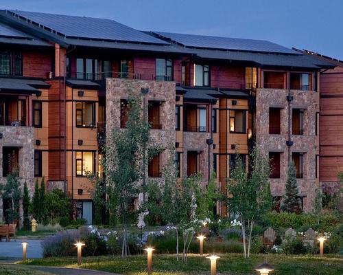 Allison Inn & Spa in Newberg, Oregon is one of the sustainable leisure projects delivered by engineering and consultancy firm Glumac / Glumac