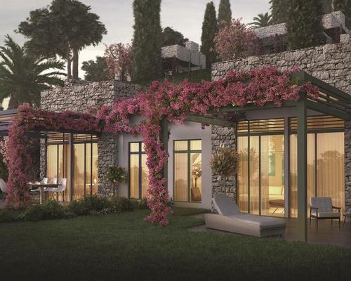 The property will be the first Banyan Tree hotel in Europe / Banyan Tree Bodrum
