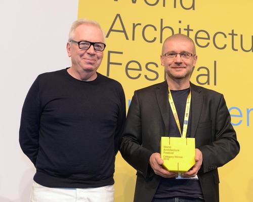 The World Architecture Festival wants to address the biggest challenges facing the profession at its 2017 event in Berlin / WAF