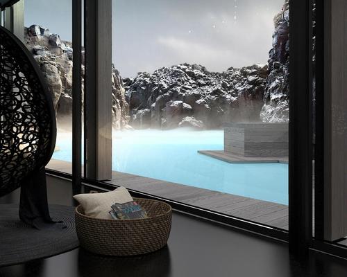 Subterranean spa, ‘concourse of lava’: details revealed for Iceland’s Blue Lagoon expansion