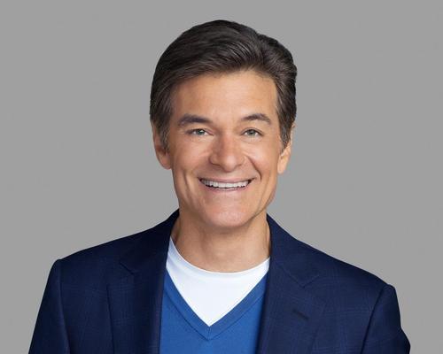 Dr Oz among seven medical wellness pioneers to keynote at 2017 GWS