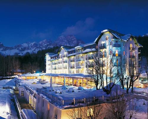 As part of the plans, Marriott has added the first ski resort to its Luxury Collection – The Cristallo Resort & Spa in Cortina, Italy