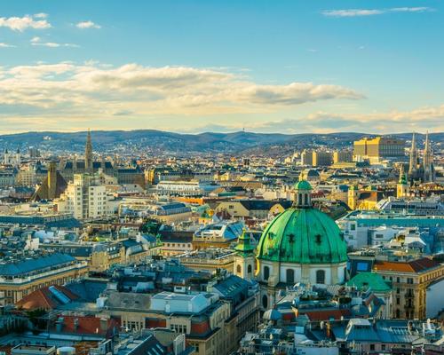 Vienna developed from early Celtic and Roman settlements into a Medieval and Baroque city to become the capital of the Austro-Hungarian Empire / Shutterstock.com
