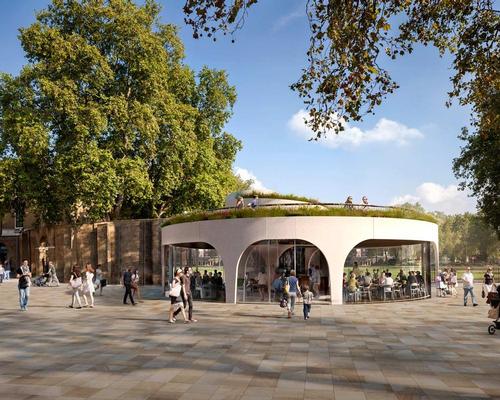 London's best new and future leisure projects celebrated in awards ceremony