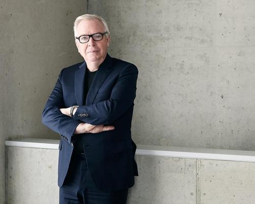 Chipperfield argued that it's crucial for public spaces to be well designed 'because they represent the things that connect us' / Alex de Brabant for The Talks