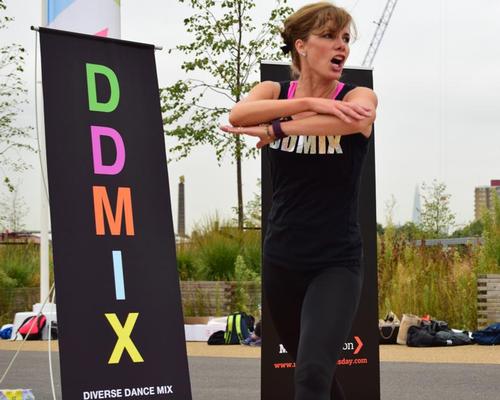 Darcey Bussell will lead a workout on National Fitness Day 