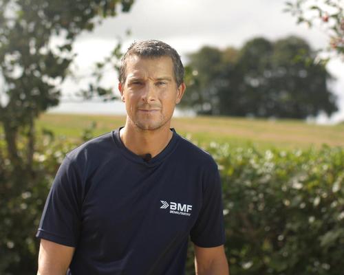 BMF teams up with Bear Grylls and rebrands as Be Military Fit