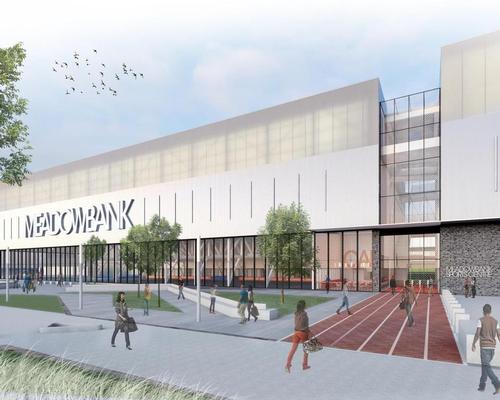 Edinburghs iconic Meadowbank sports centre will be reborn