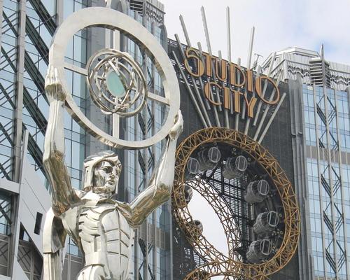 Goddard Group's Hollywood-inspired US$3.2bn Studio City opens in Macau