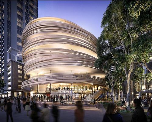 Kengo Kuma commissioned for first Australian project: a dynamic civic hub for Sydney