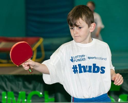 Sportscotland to spend £6m on 50 Community Sports Hubs