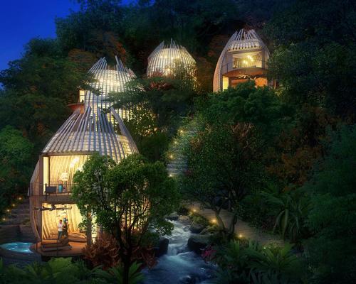 Rosewood to open Costa Rican resort with striking treehouse villas
