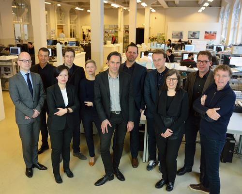 MVRDV appoint five new partners as part of reshuffle
