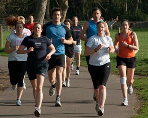 UK Sport and parkrun organise mass participation event day