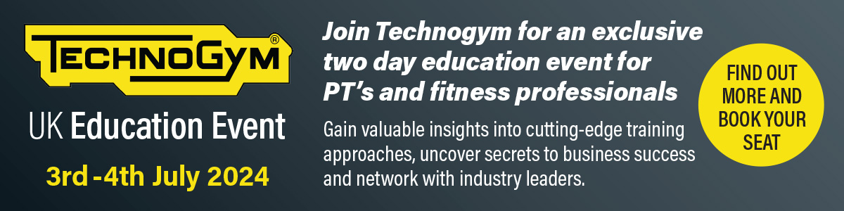 Technogym | Fit Tech promotion