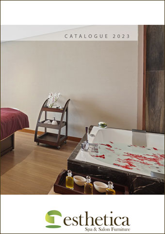 Esthetica Spa and Salon Furniture: Esthetica Catalogue 2023