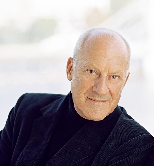 Norman Foster and his team were responsible for the architecture and interior design