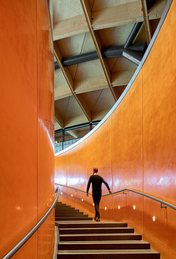 The Macallan Distillery has been shortlisted for the RIBA Stirling Prize