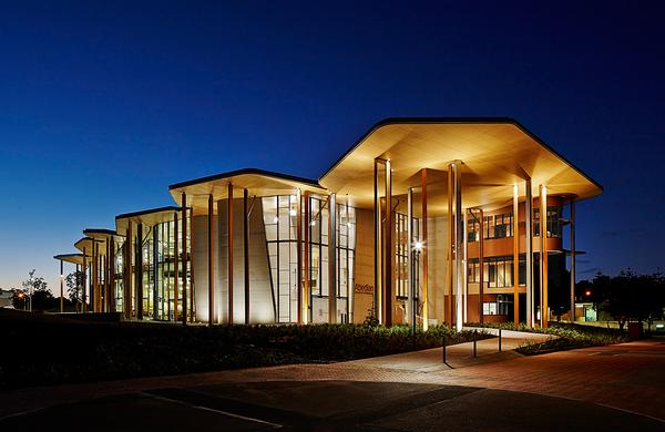 The Abedian School of Architecture, Queensland