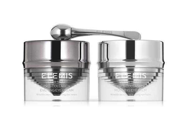 The eye care duo delivers targeted solutions for both day and night time