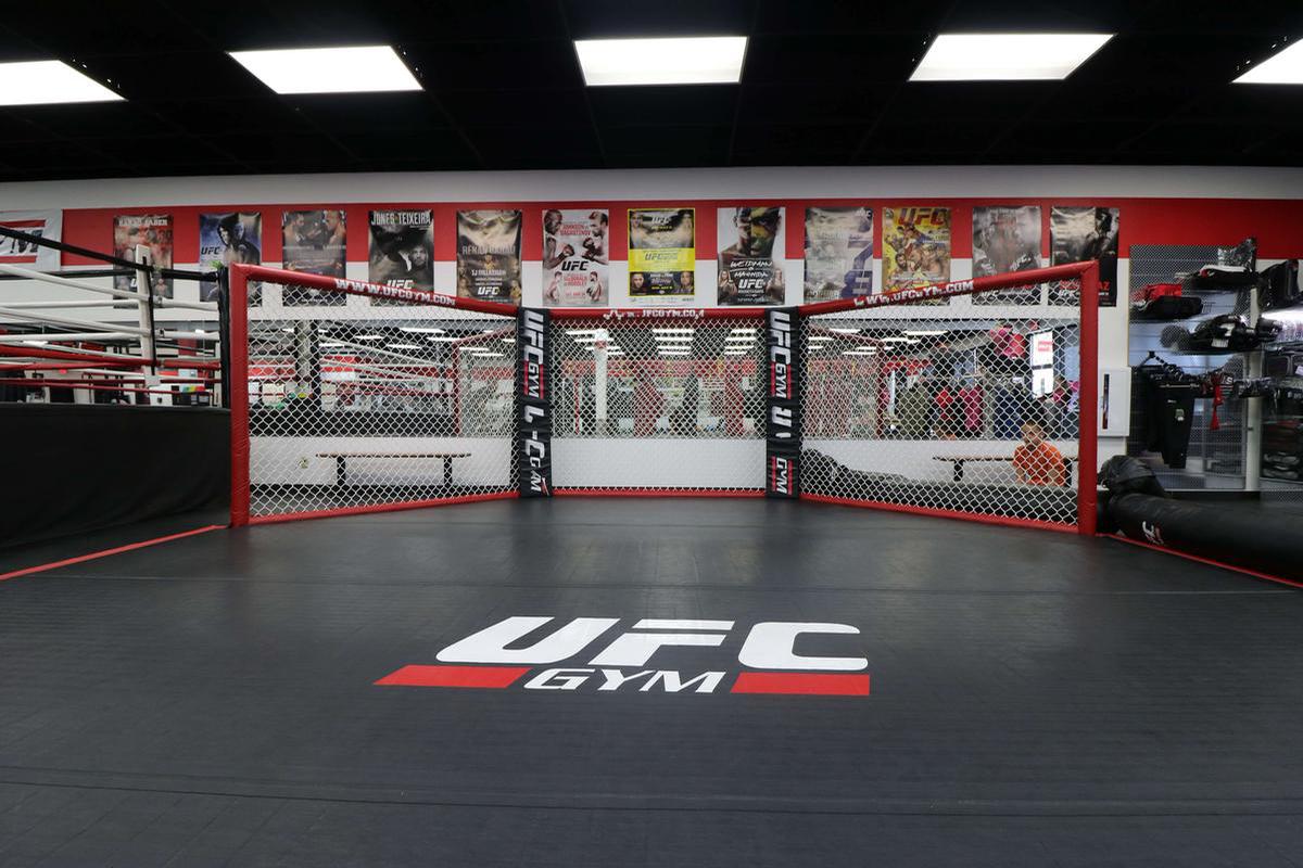 Ufc Gym To Open Its First Uk Site In Nottingham In September 
