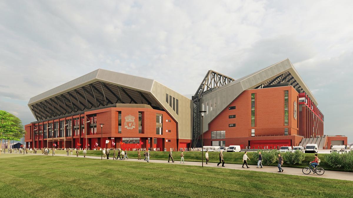 Liverpool FC's Anfield to play host to Second European Regional