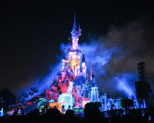 New wireless system adds to the magic at Disneyland Paris