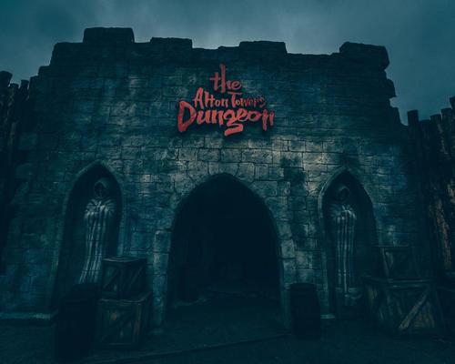 Alton Towers Dungeon opens in place of Charlie and Chocolate Factory ride