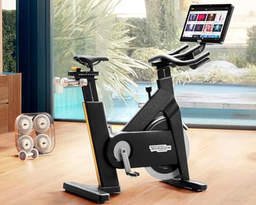 Technogym takes on at-home market as profits grow by 53 per cent