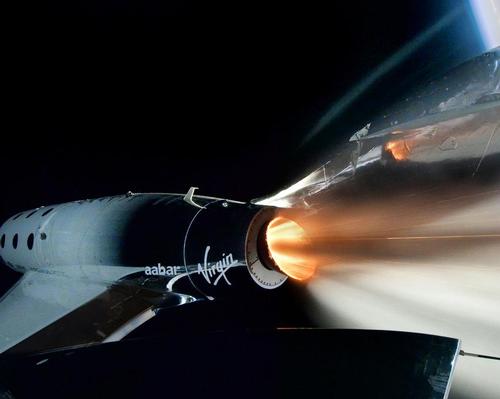 Virgin Galactic's VSS Unity spaceship has twice successfully reached space in testing / Virgin Galactic