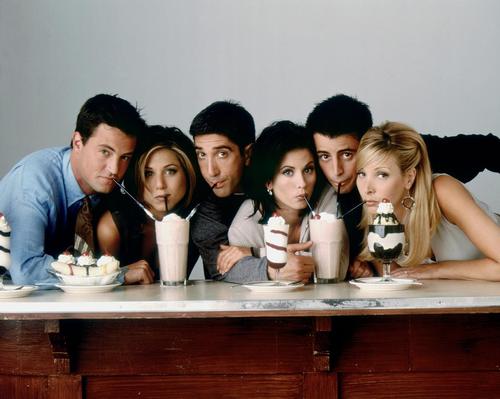 Friends pop-up moves from New York to Boston as part of show's 25th anniversary