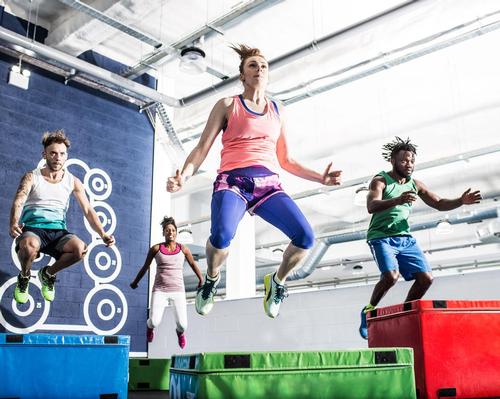 Gymshark unveils £5m innovation hub and 'best gym in Europe