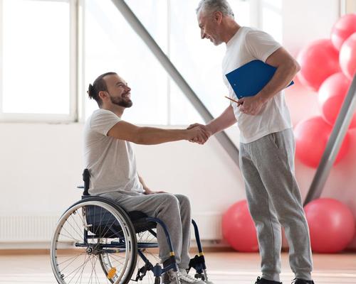 Health clubs losing millions by shunning disabled consumers