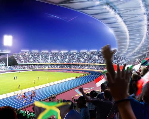 The stadium will host the Opening and Closing Ceremonies, as well as the athletics events / Birmingham City Council