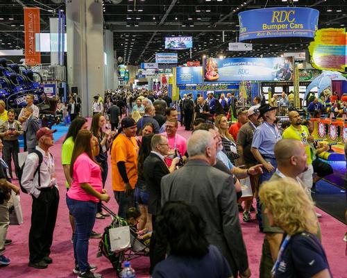 IAAPA is the premier industry event for the visitor attractions sector / IAAPA