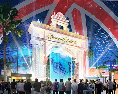 London Resort reveals first look at upcoming theme park