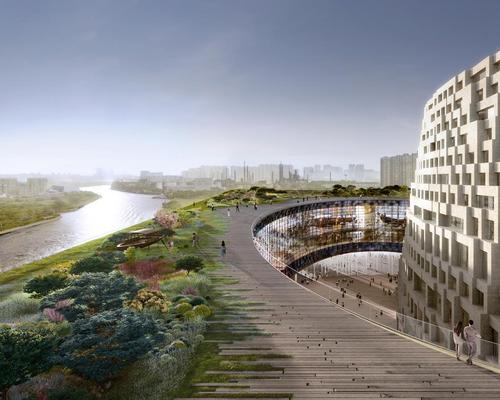 Herzog & de Meuron to design museum complex on China's Grand Canal