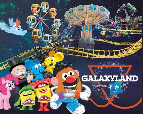 First Hasbro-themed amusement park under development in Canada