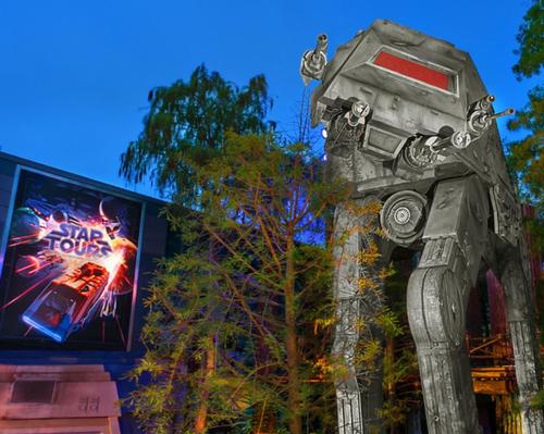 Disney's iconic Star Tours attraction gets Rise of Skywalker update