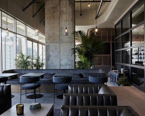 Bells + Whistles designs new concept social wellness club in Los Angeles