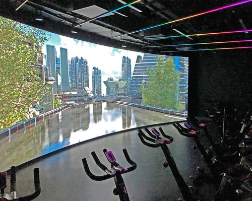 Scotland’s 'first immersive studio' opens as part of £1.2m leisure centre development